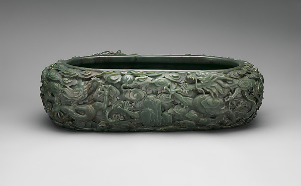 Imperial Jade Basin